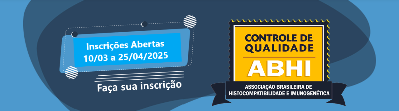 Inscrição CQ 2025