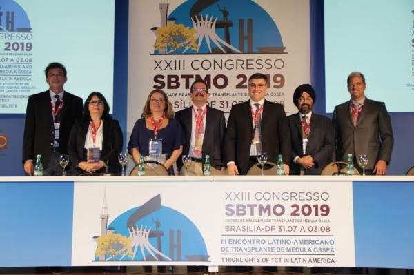 Congresso SBTMO 2019