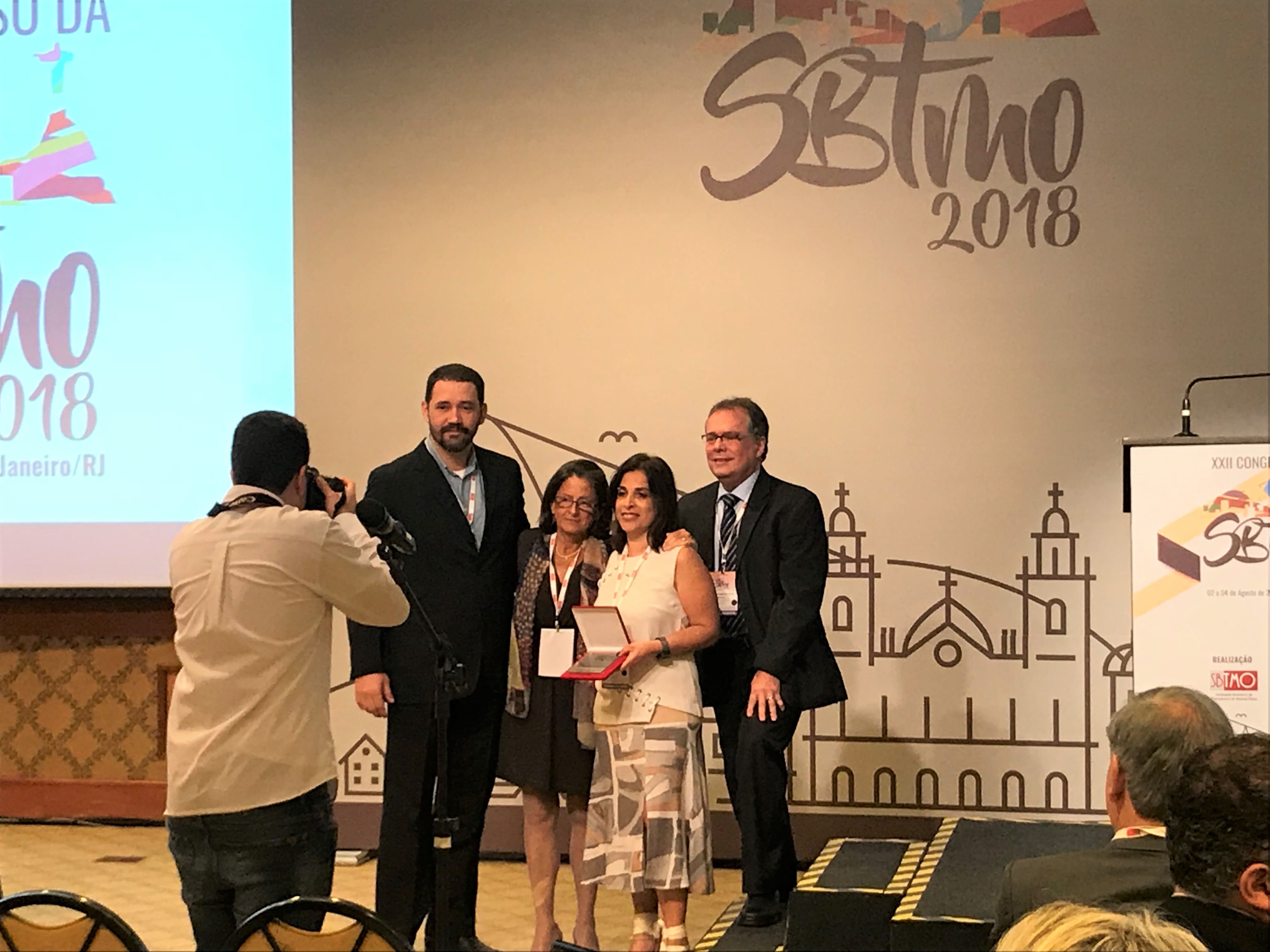 Congresso SBTMO 2018