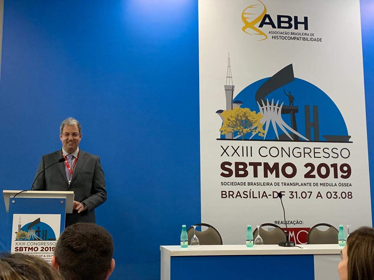 Congresso SBTMO 2019