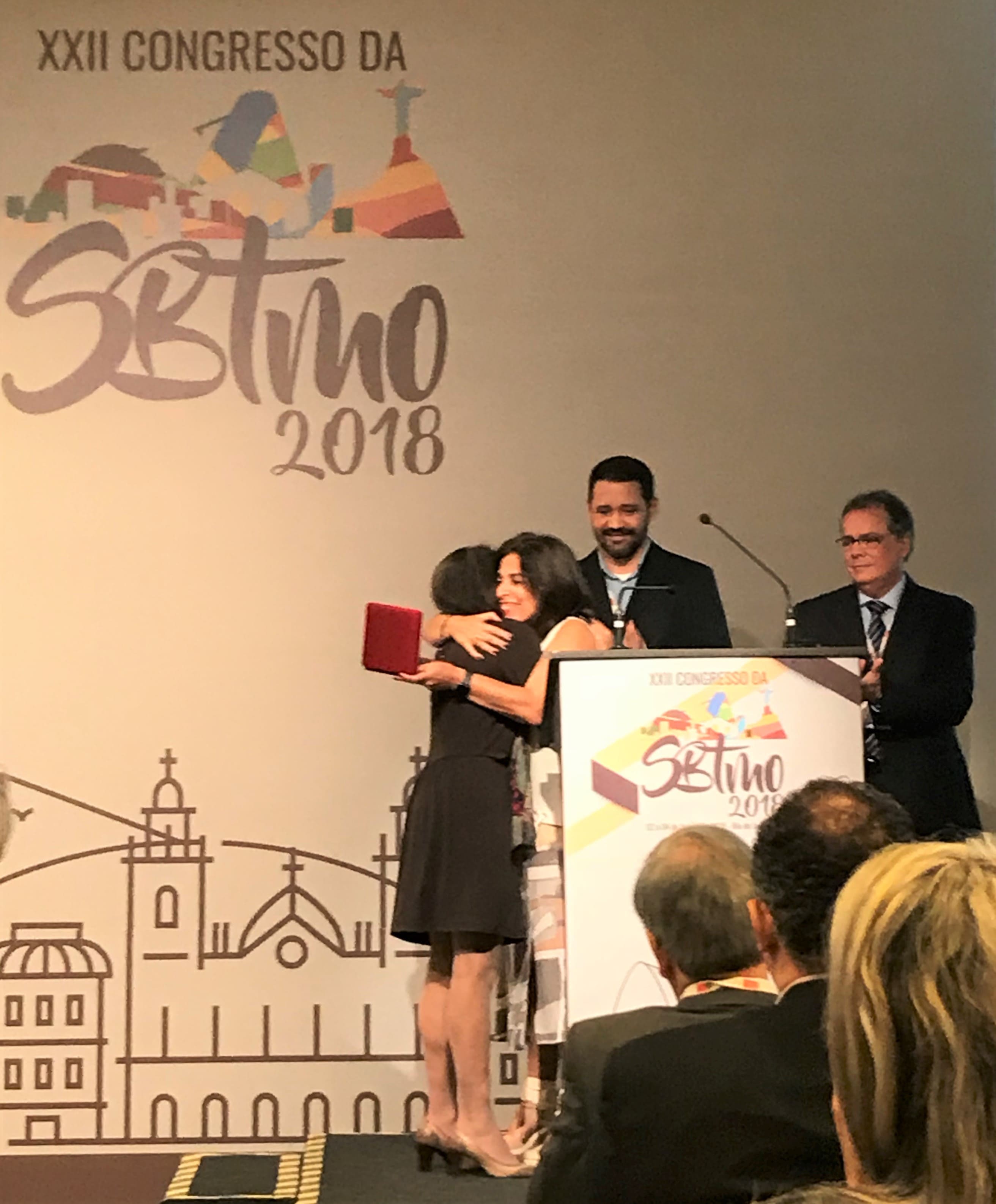 Congresso SBTMO 2018