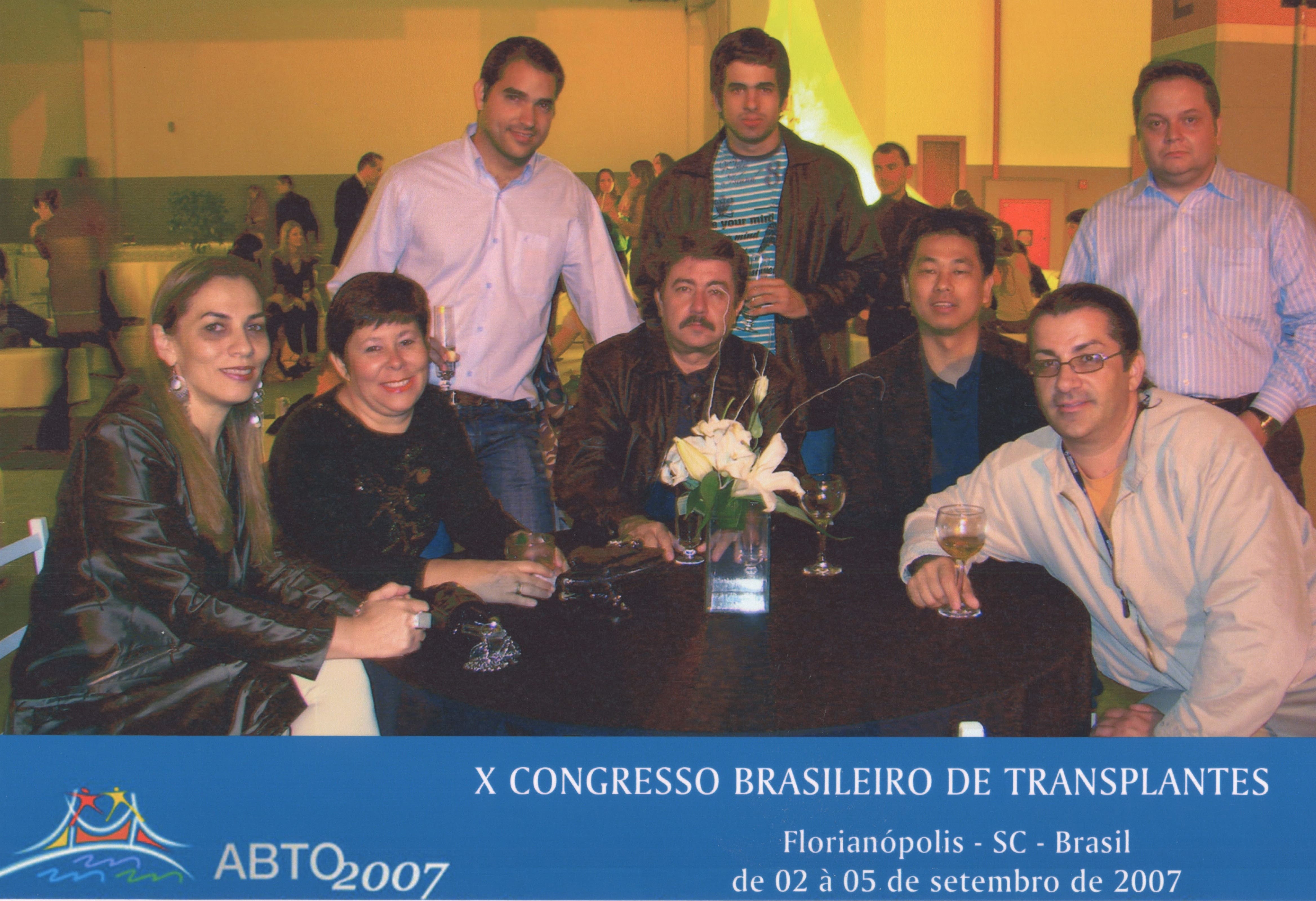 Congresso ABTO 2007