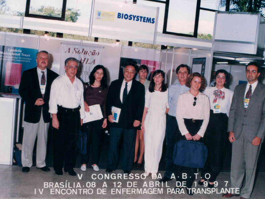 Congresso ABTO 1997