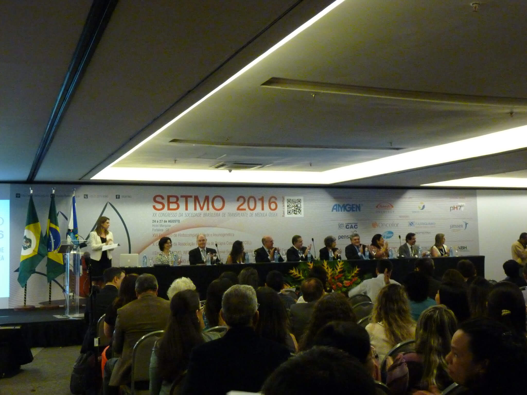 Congresso SBTMO 2016
