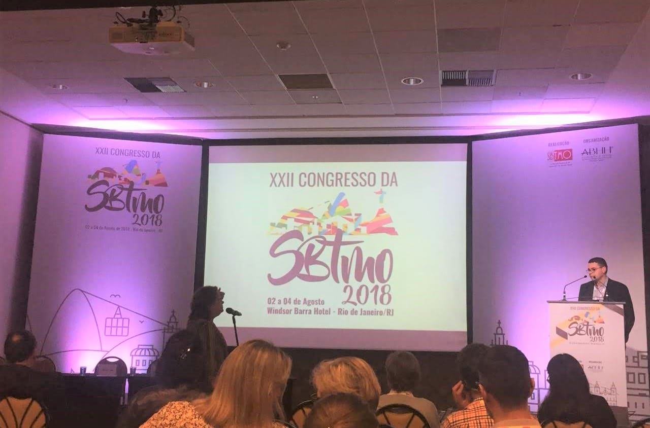 Congresso SBTMO 2018