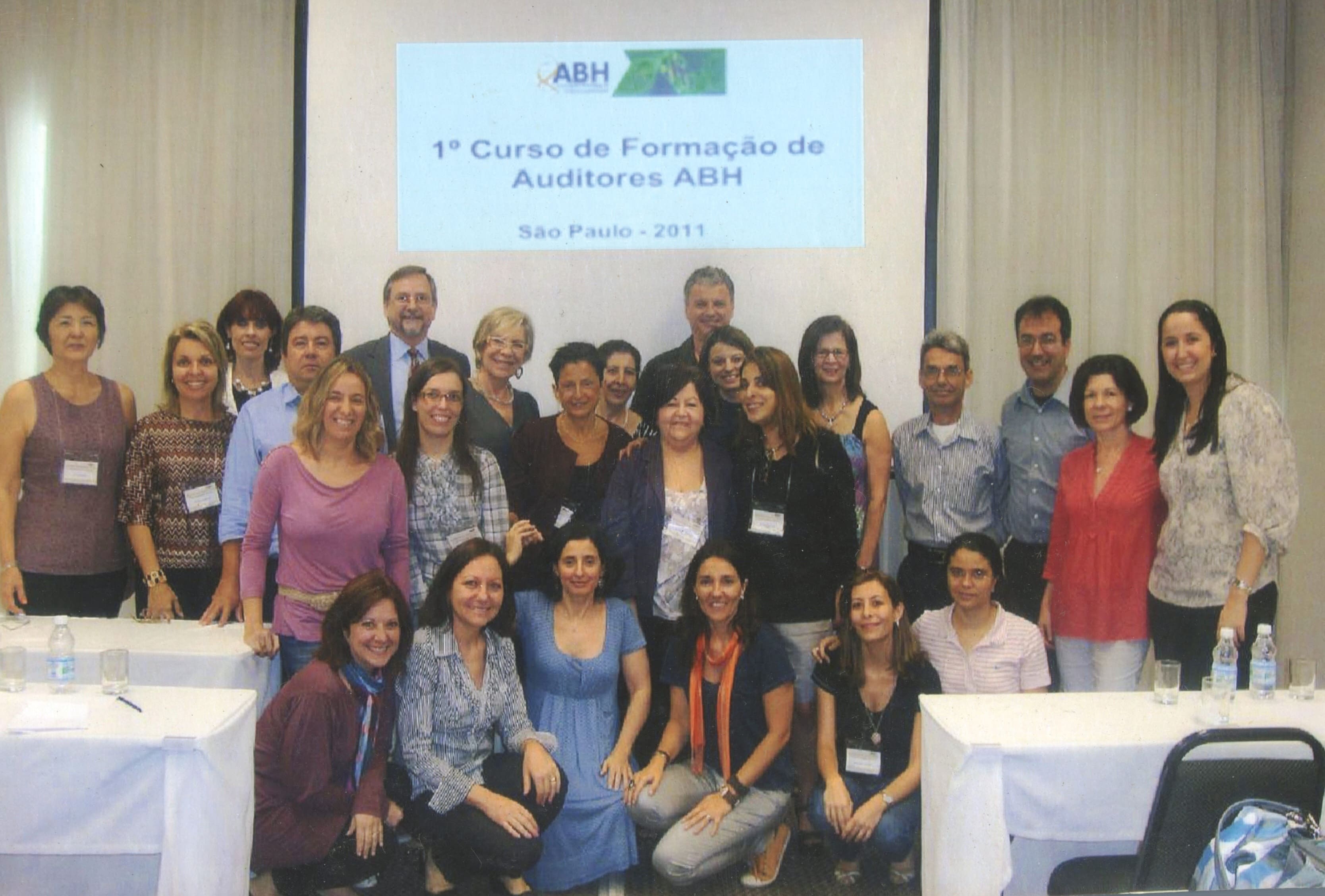 I Curso de Auditores PAQ