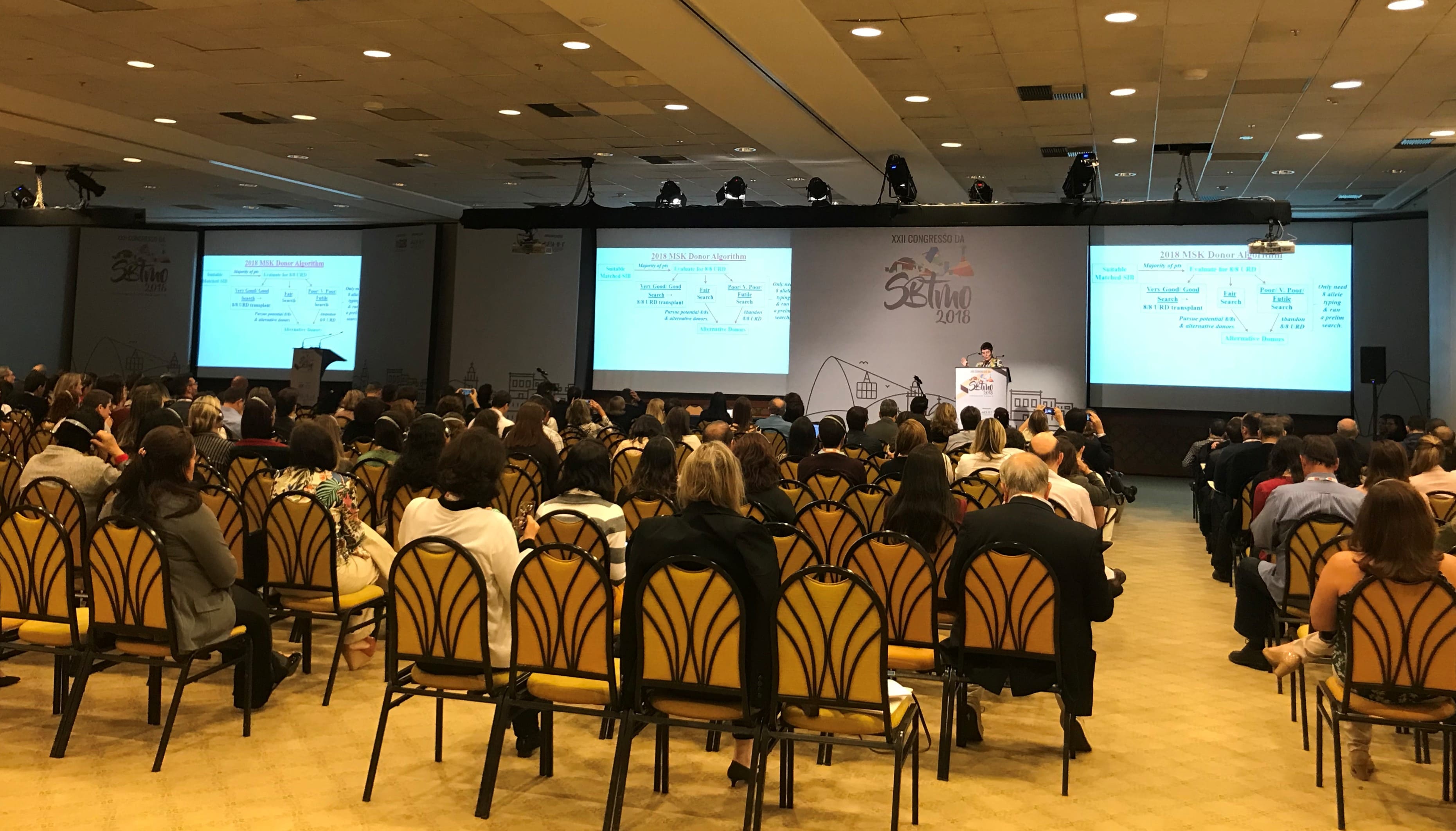Congresso SBTMO 2018