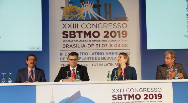 Congresso SBTMO 2019