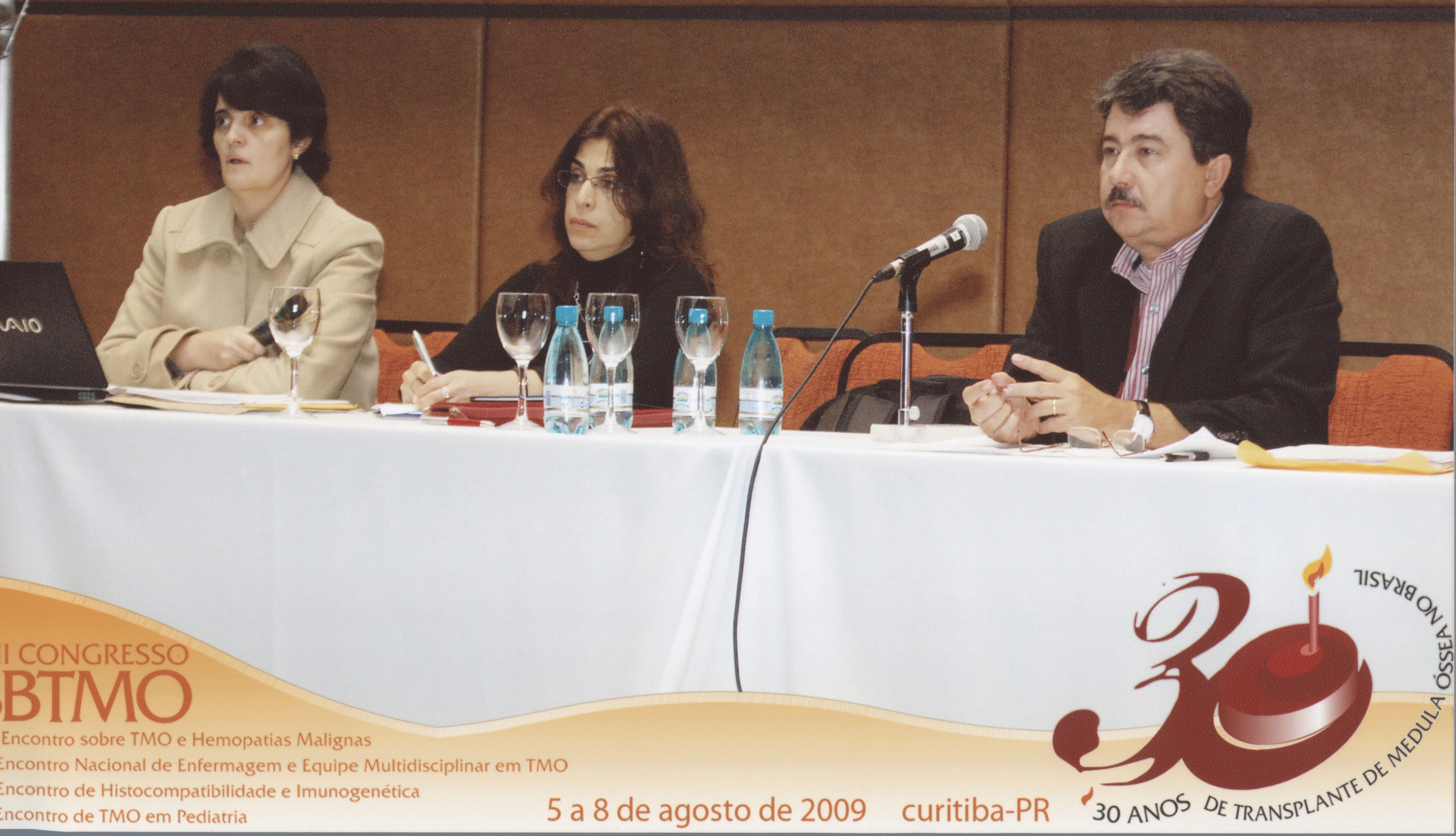 Congresso SBTMO 2009