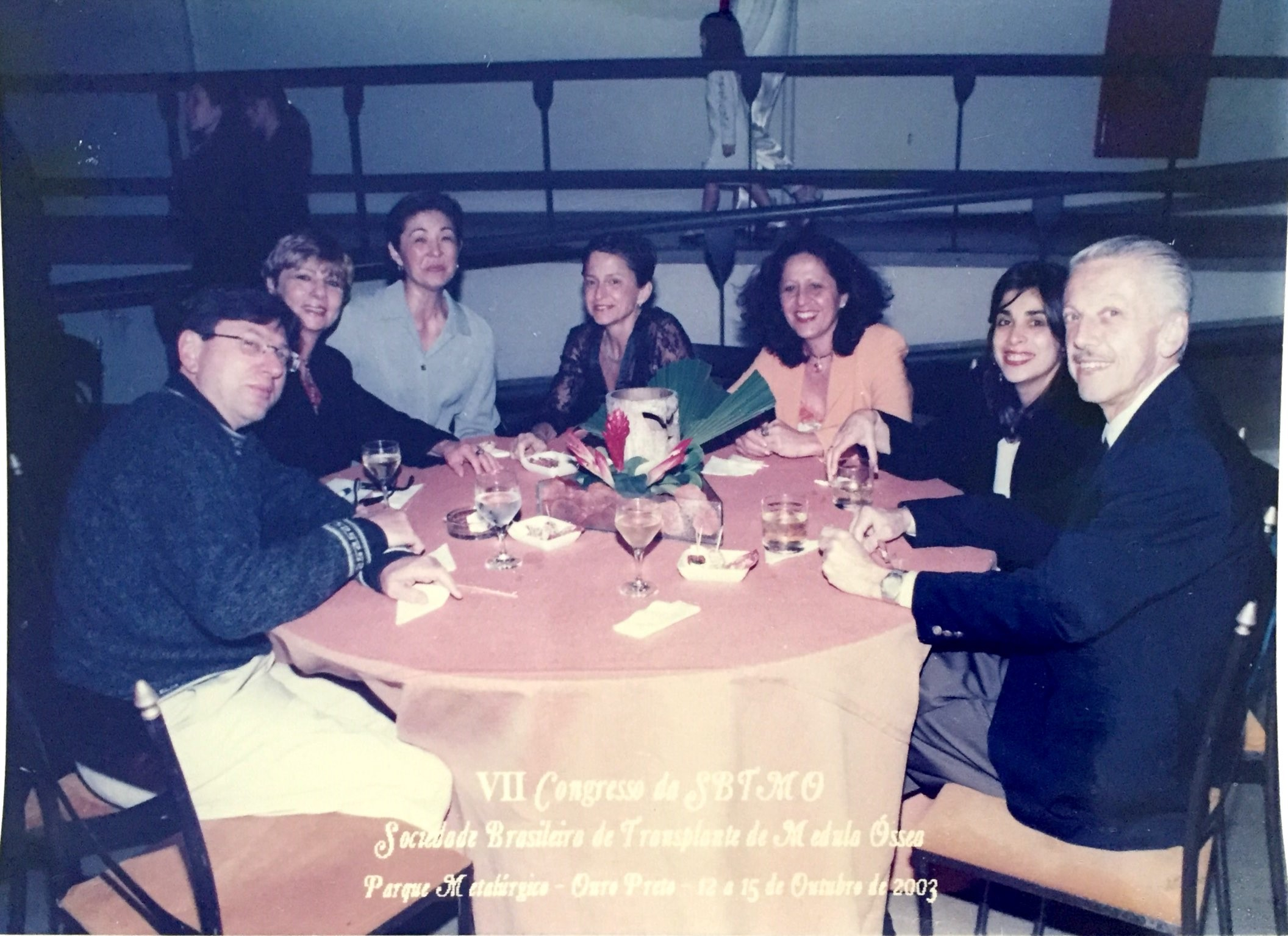 Congresso SBTMO 2003